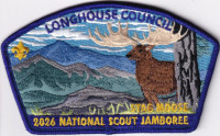 486718- 2026 National Scout Jamboree - Moose  Longhorn Council #582