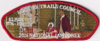 485557- 2026 National Jamboree Hoosier Trails Council #145