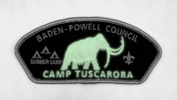 Baden Powell Council CSP ― Camp Tuscarora 2026 "Detective Agency" Theme ― Summer Camp CSP *SPECIAL* Baden-Powell Council #368